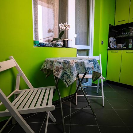Seaside Apartament Burgas Luaran gambar