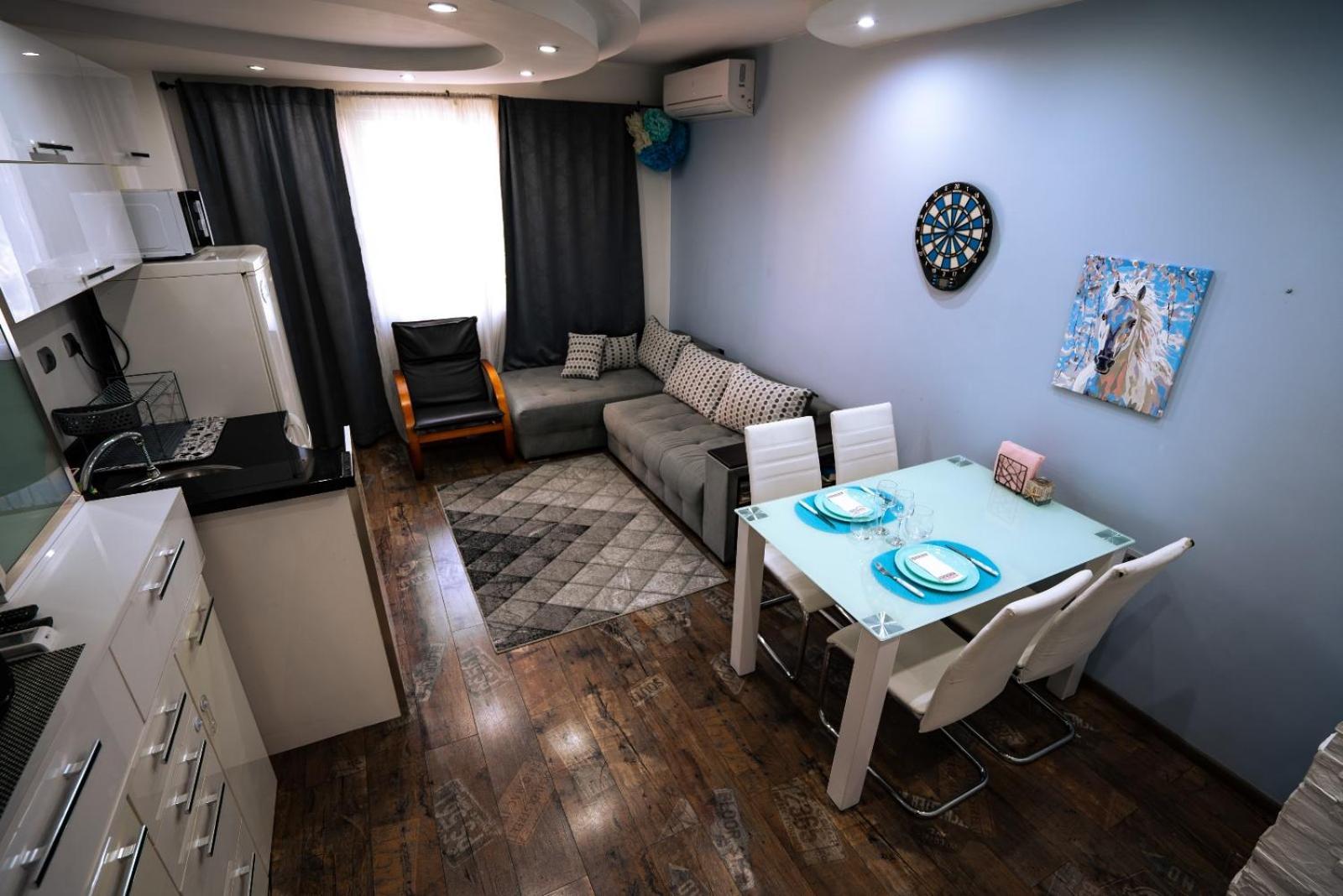 Seaside Apartament Burgas Luaran gambar